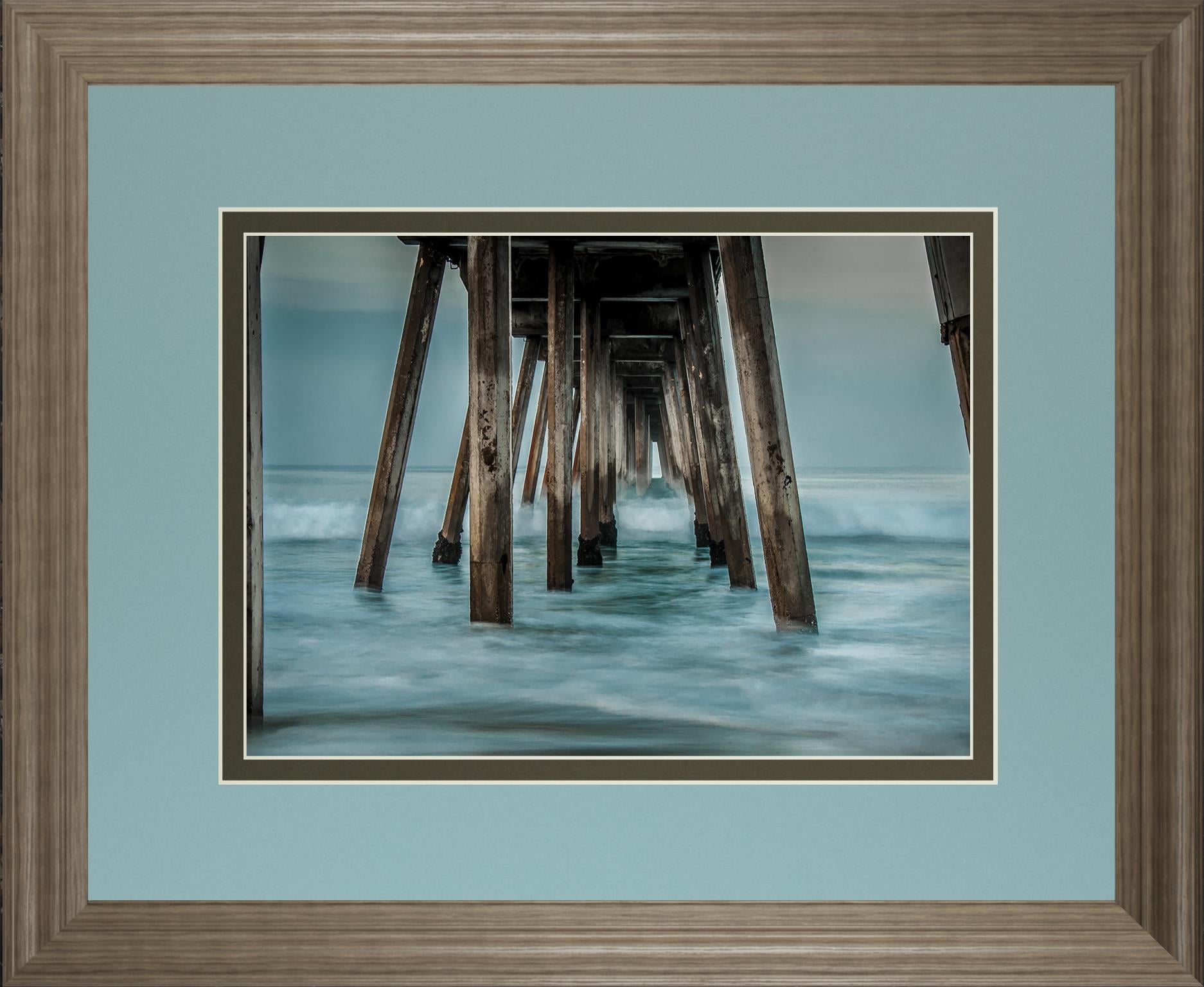34X40 Framed Print