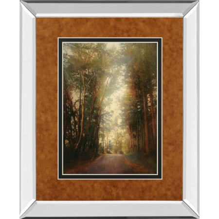 34X40 Mirror Frame Print