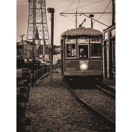 Giclee Canvas (Sold Separately)