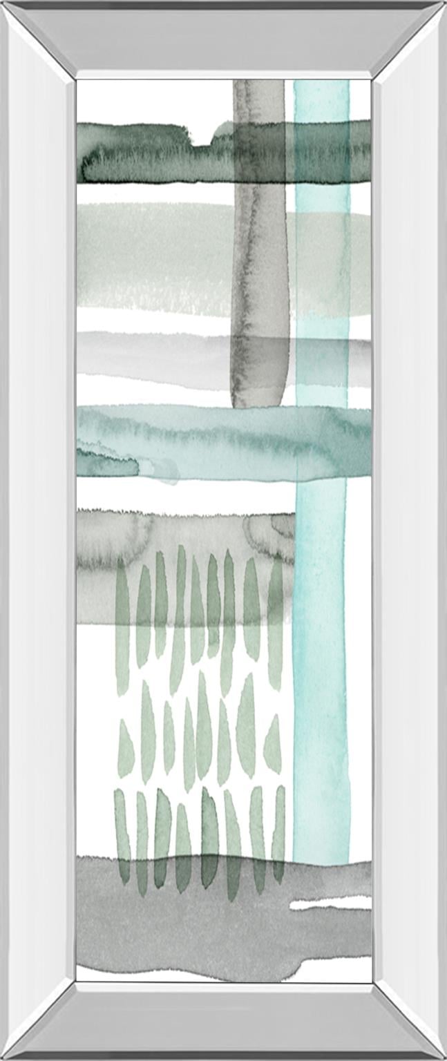 18X42 Mirror Frame Print