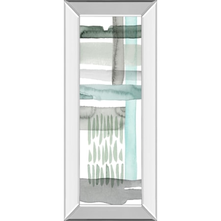 18X42 Mirror Frame Print