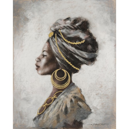 Giclee Canvas (Sold Separately)