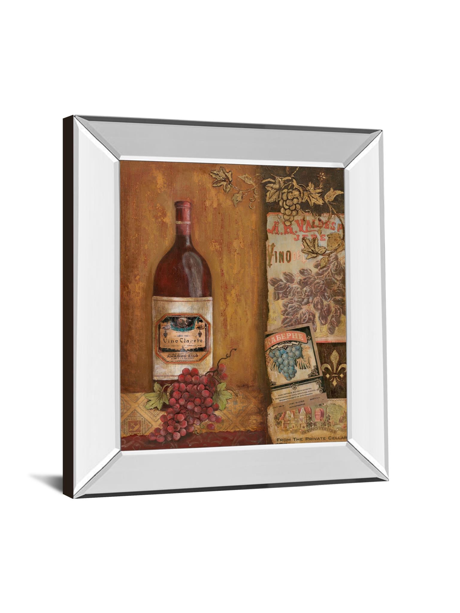 22X26 Mirror Frame Print