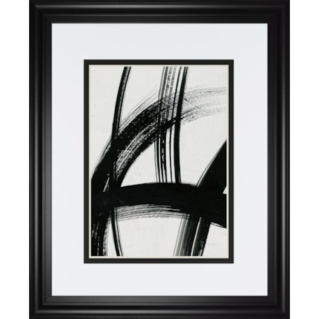 34X40 Framed Print