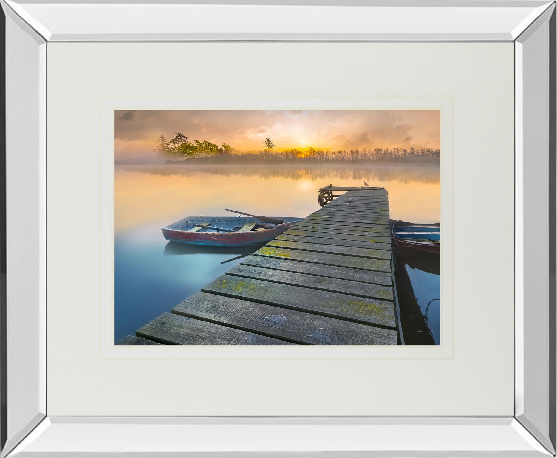 34X40 Framed Print