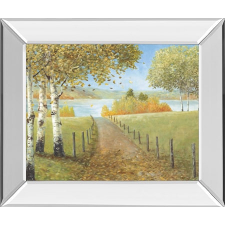 22X26 Mirror Frame Print