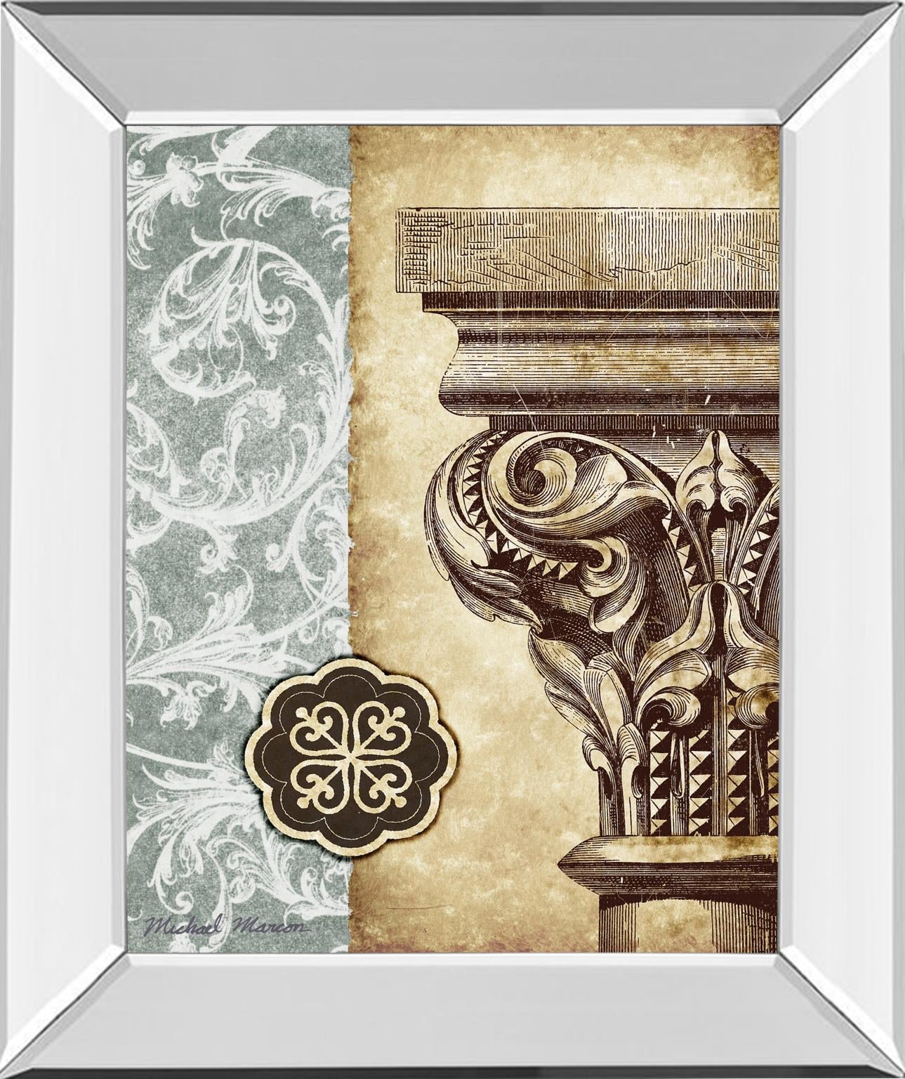 22X26 Mirror Frame Print