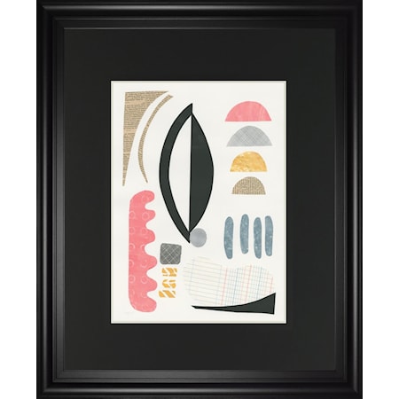 Framed Print 34x40