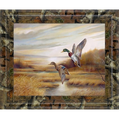 22X26 Framed Print