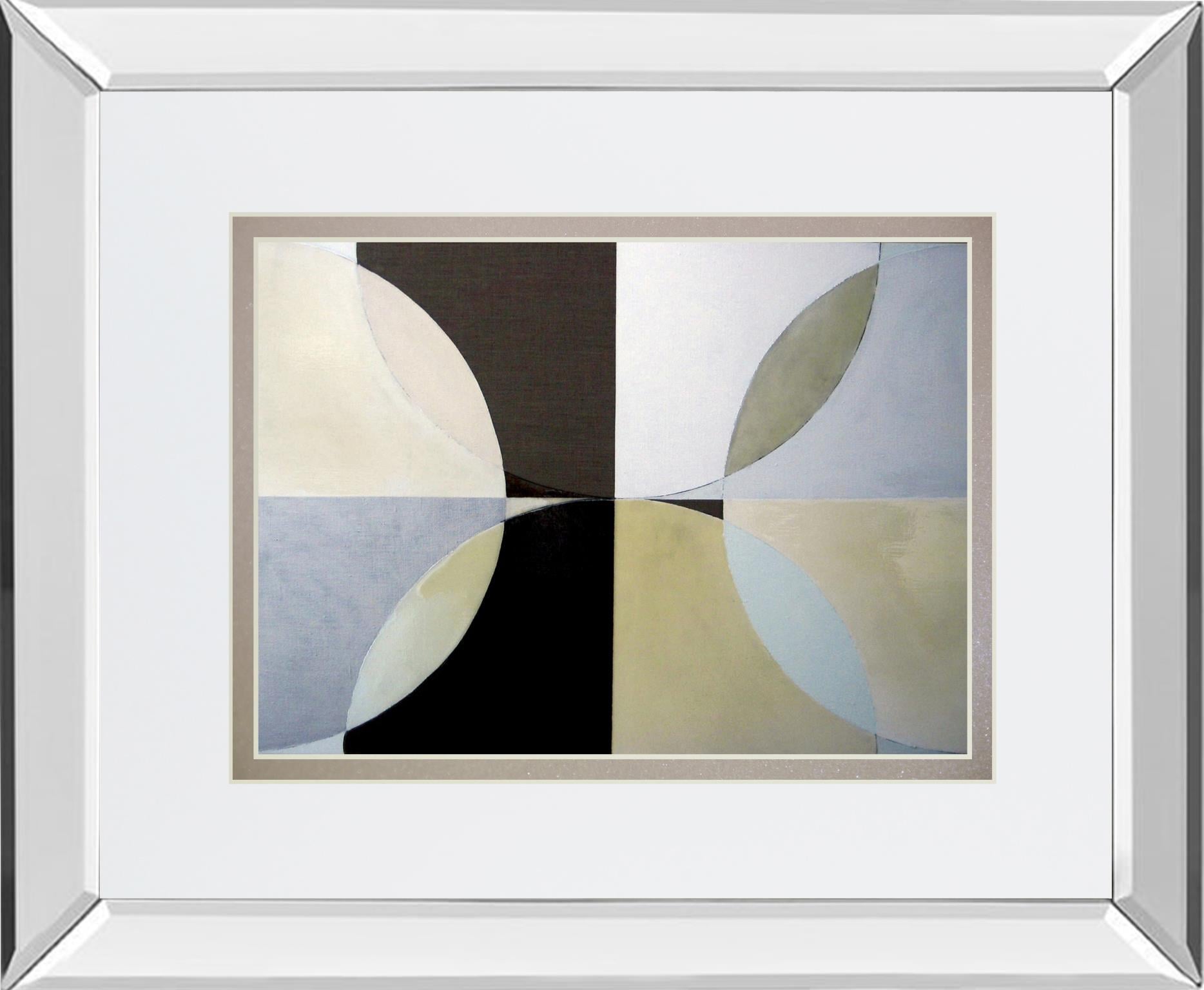 34X40 Mirror Frame Print