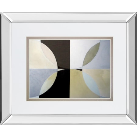 34X40 Mirror Frame Print