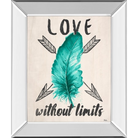 22X26 Mirror Frame Print