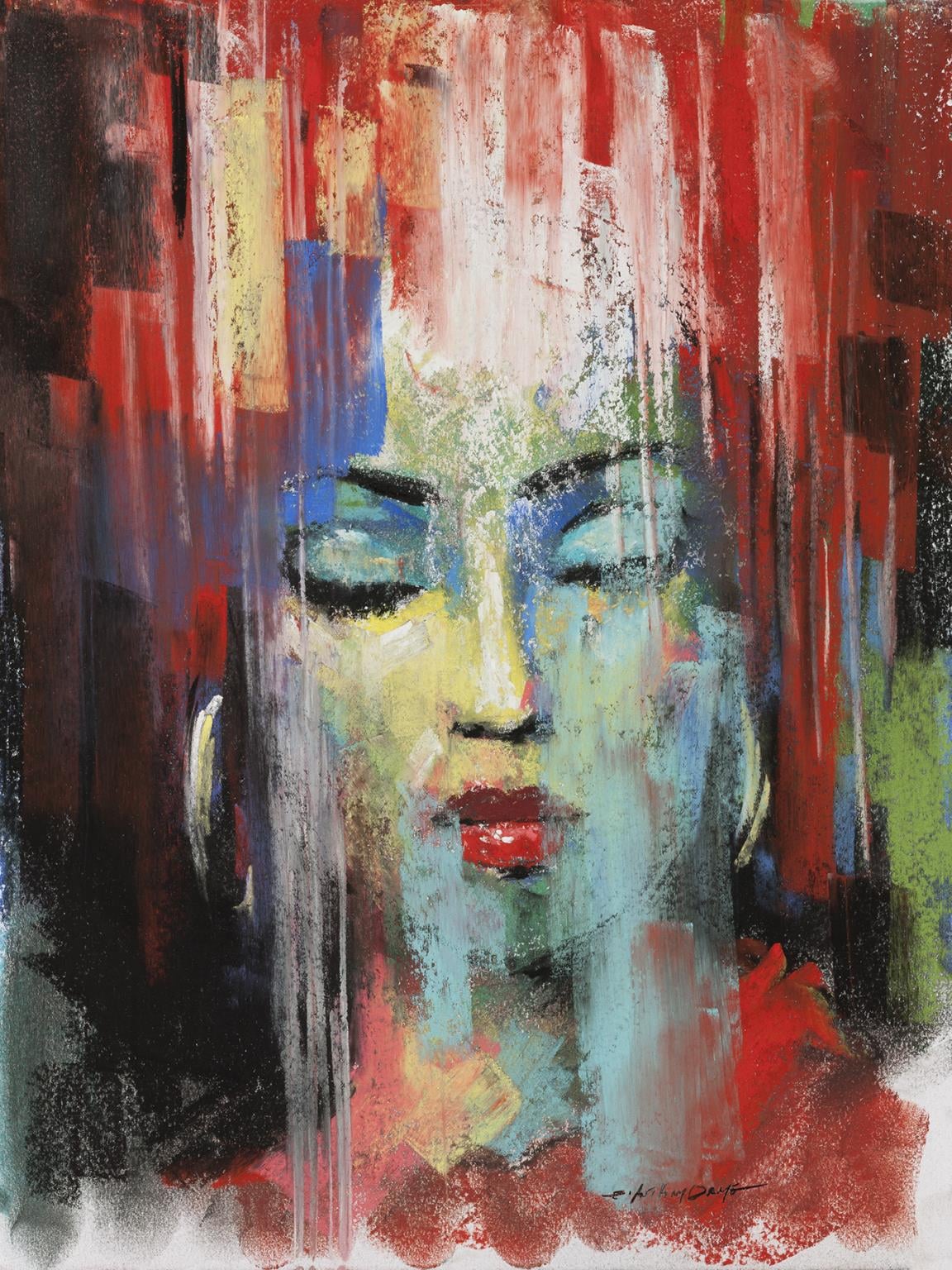 Giclee Canvas (Sold Separately)