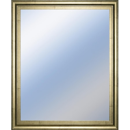 Framed Mirror 34x40