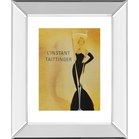 22X26 Mirror Frame Print