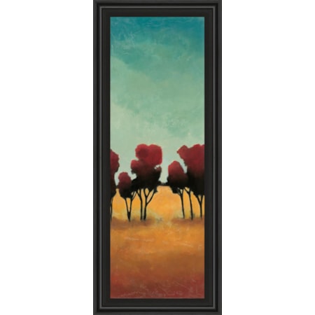 18X42 Framed Print