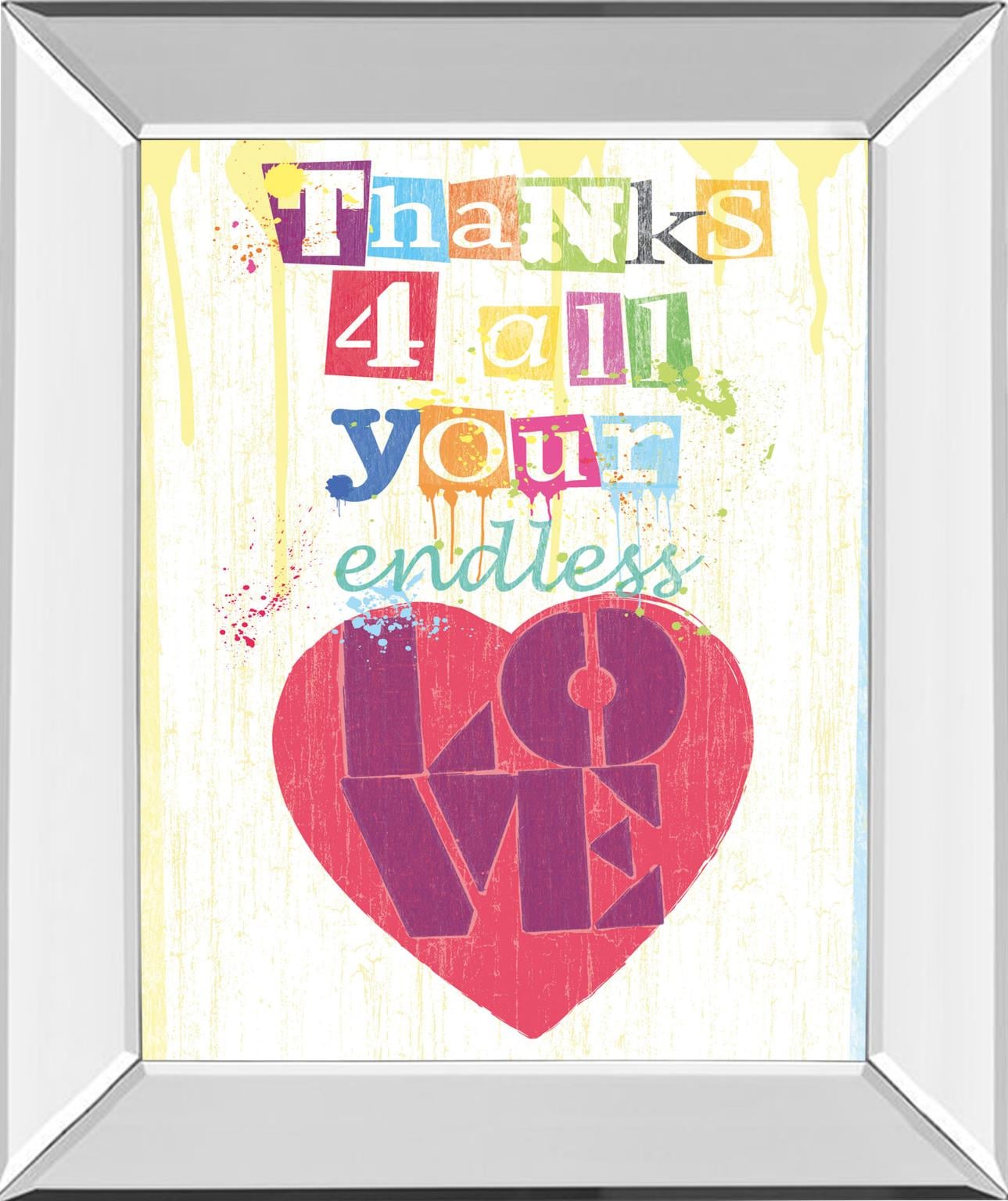 22X26 Mirror Frame Print