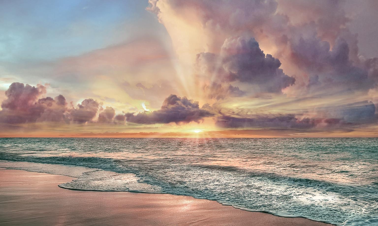 Giclee Canvas (Sold Separately)