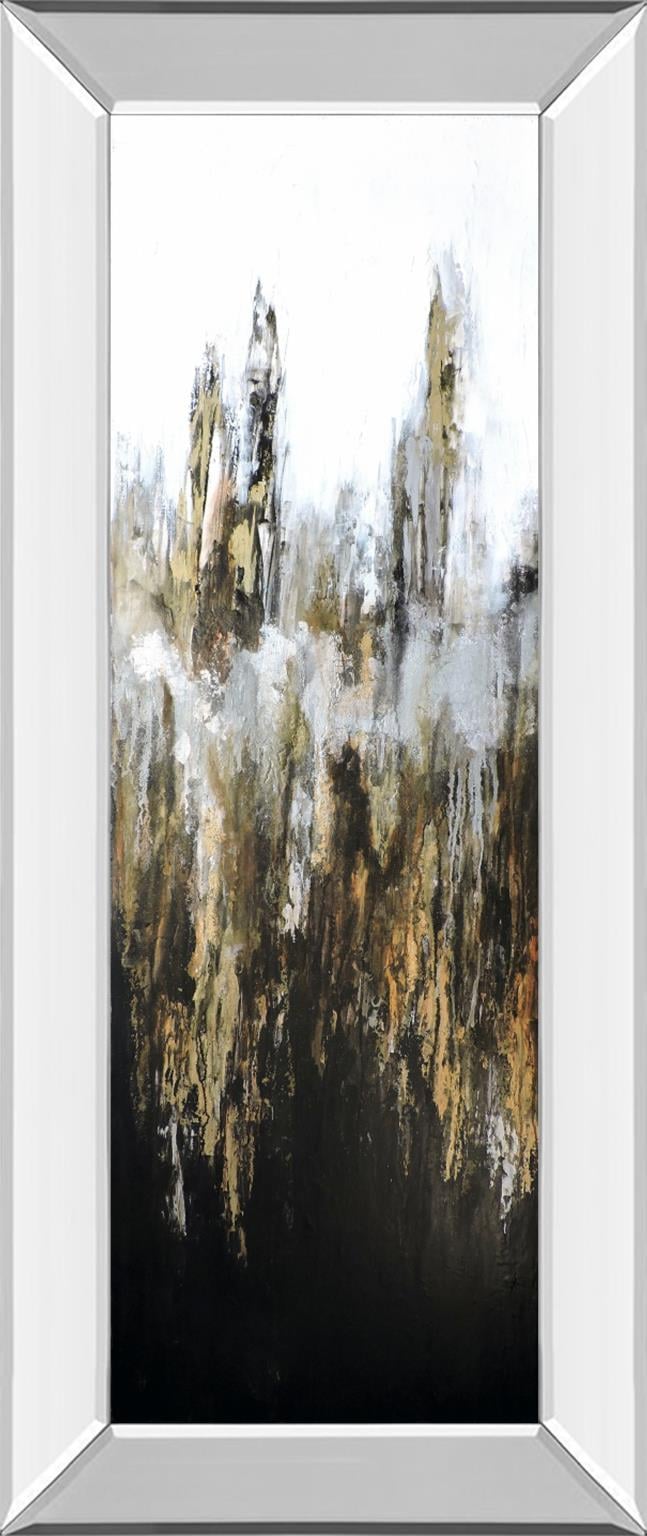 18X42 Mirror Frame Print