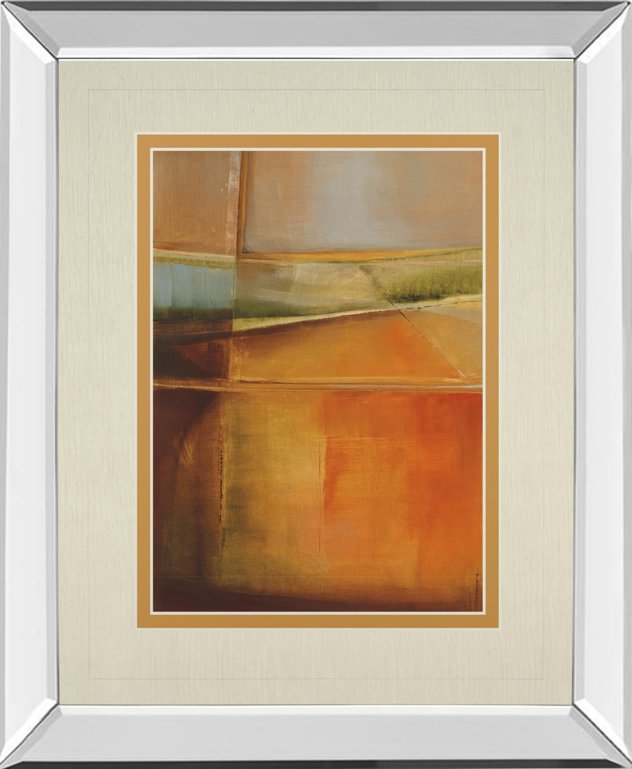 34X40 Mirror Frame Print