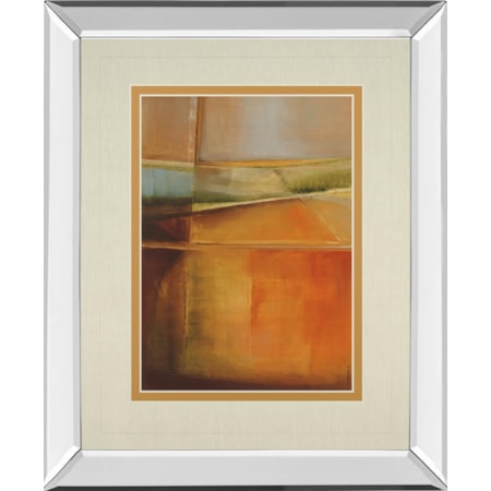 34X40 Mirror Frame Print