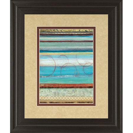 Framed Print 34x40