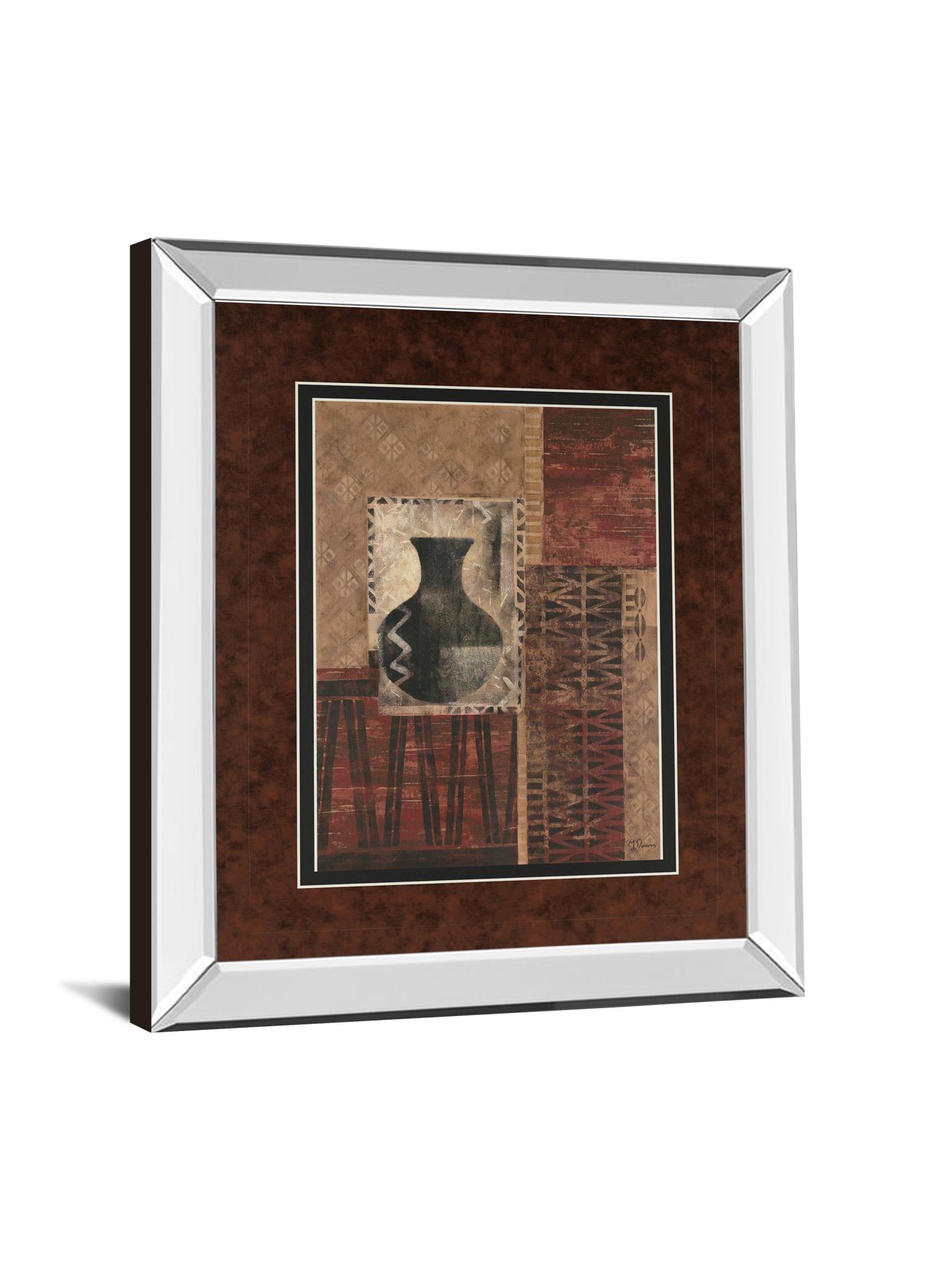 34X40 Mirror Frame Print
