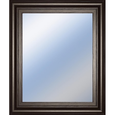 Framed Mirror 22x26