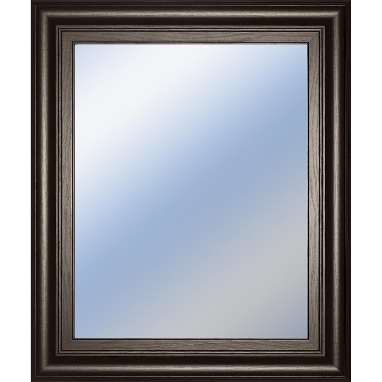 Classy Art Classy Art Framed Mirror 22x26