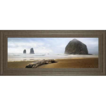 18X42 Framed Print