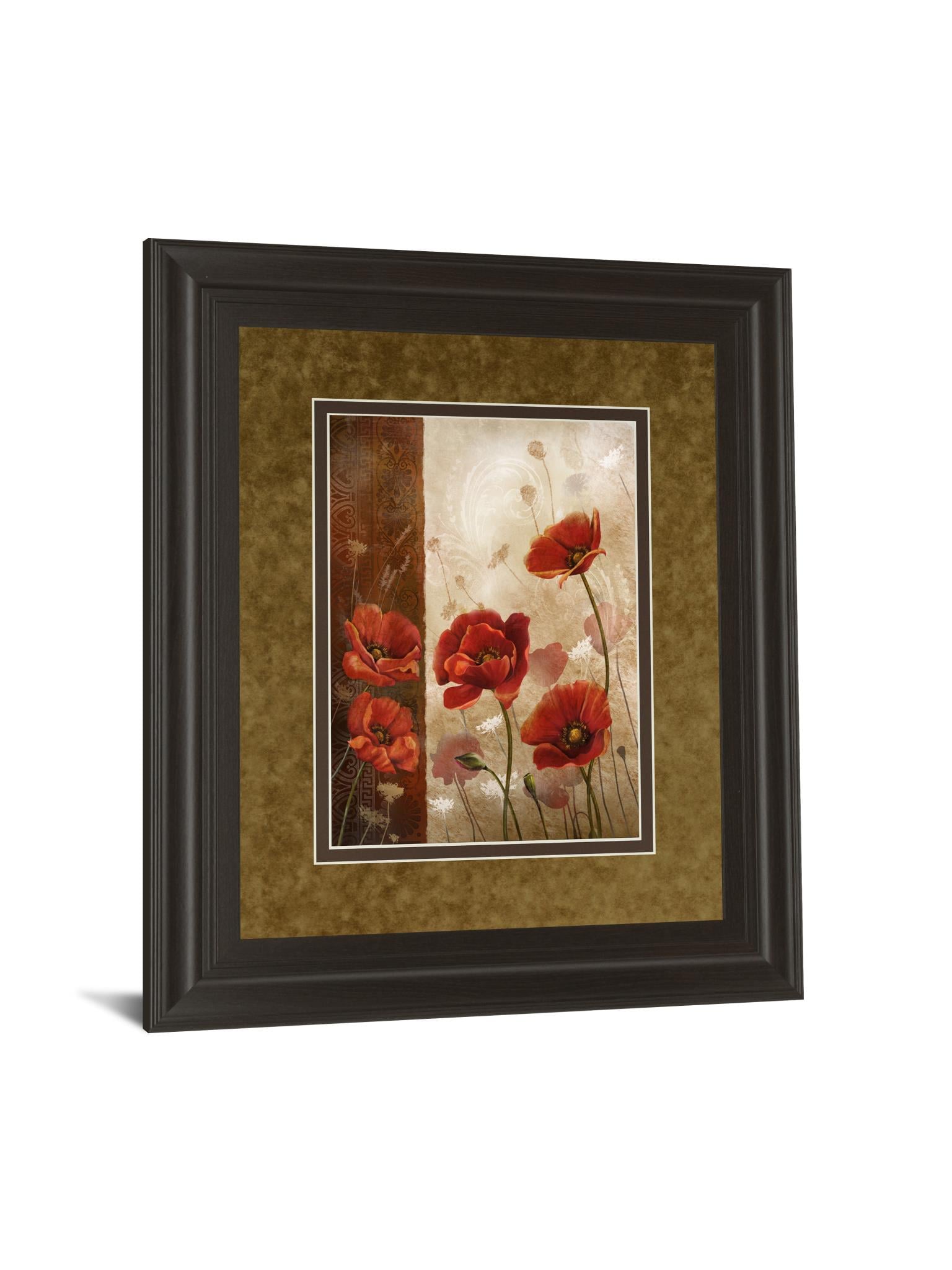 34X40 Framed Print