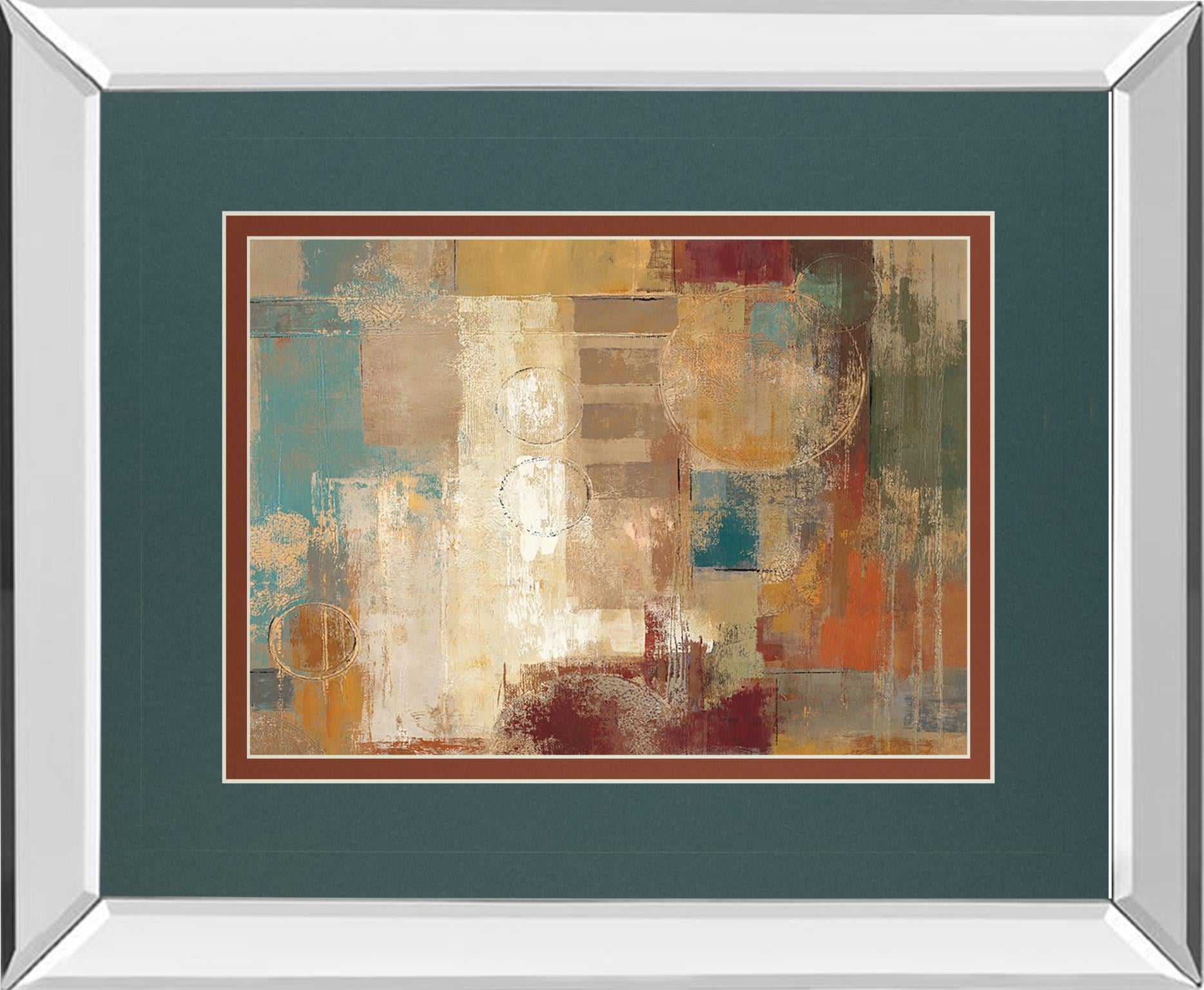 34X40 Mirror Frame Print