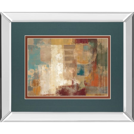 34X40 Mirror Frame Print