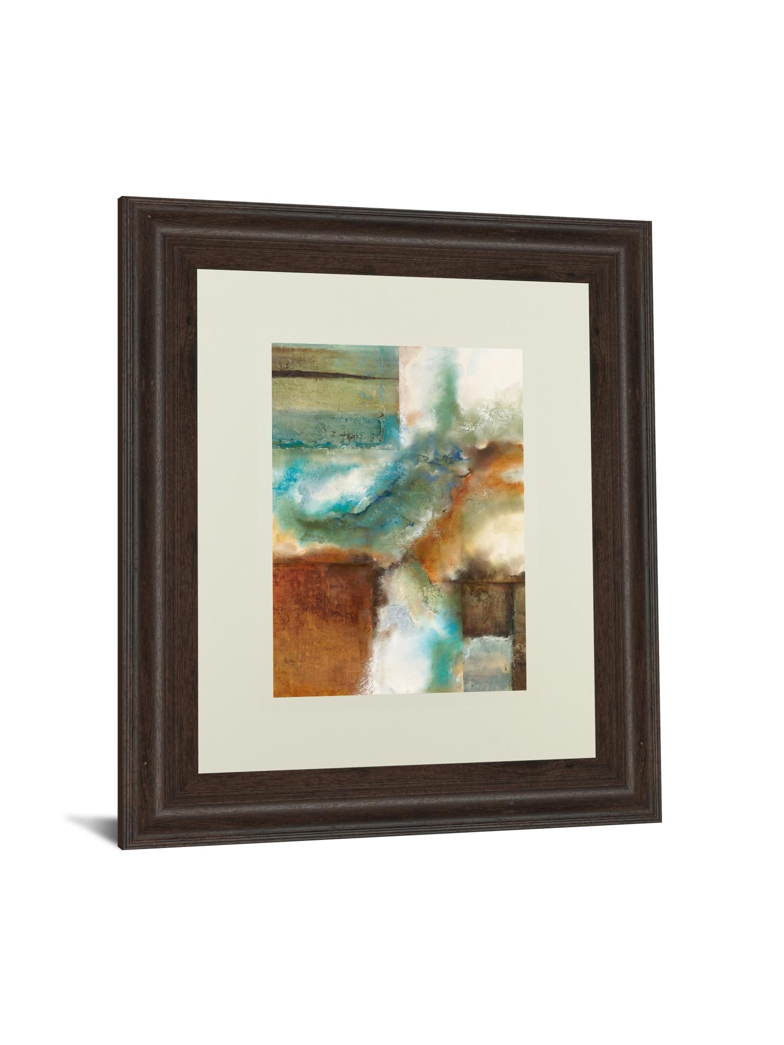 34X40 Framed Print