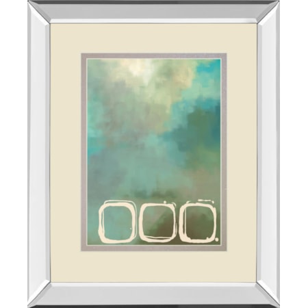 34X40 Mirror Frame Print
