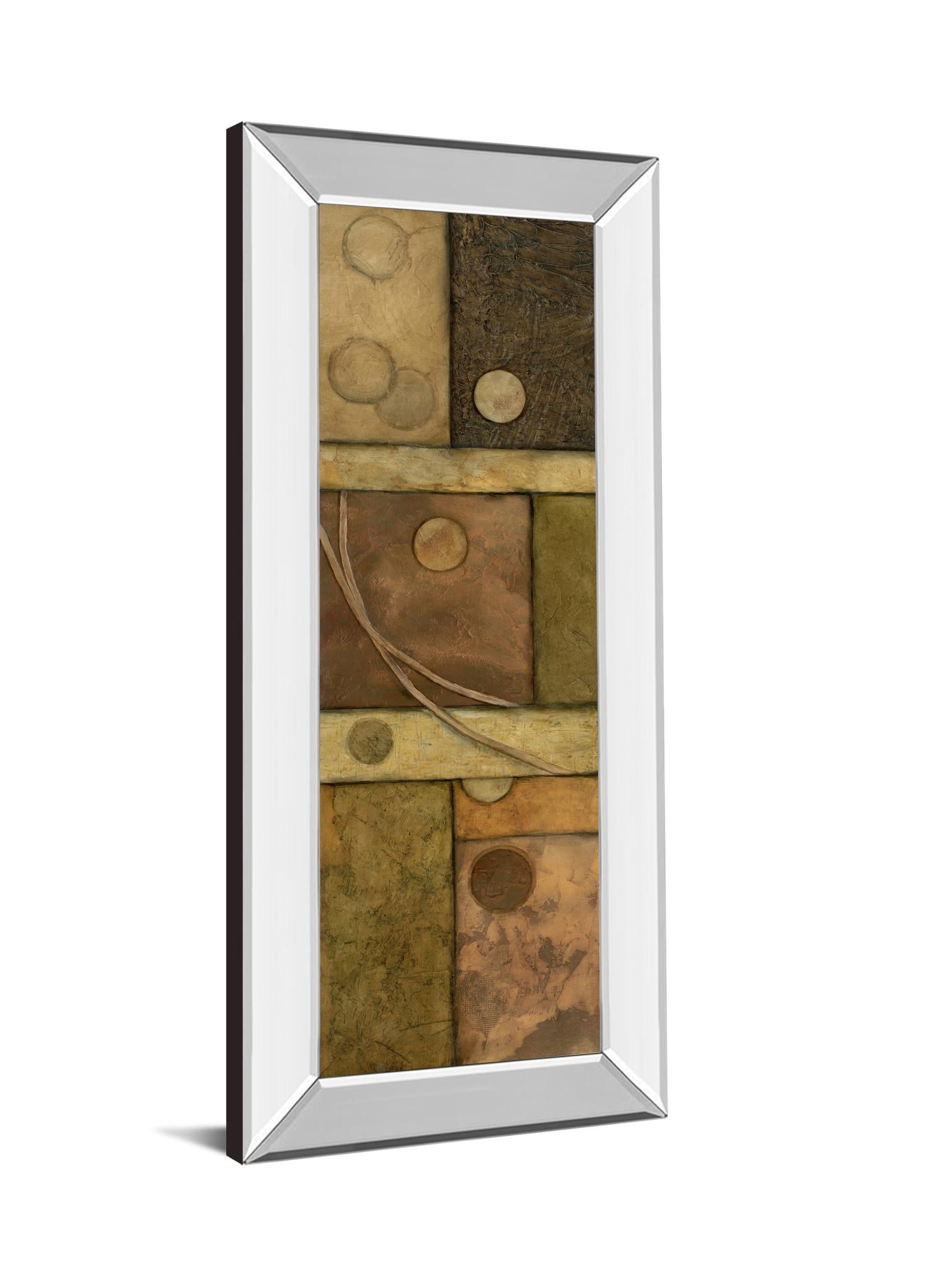 18X42 Mirror Frame Print