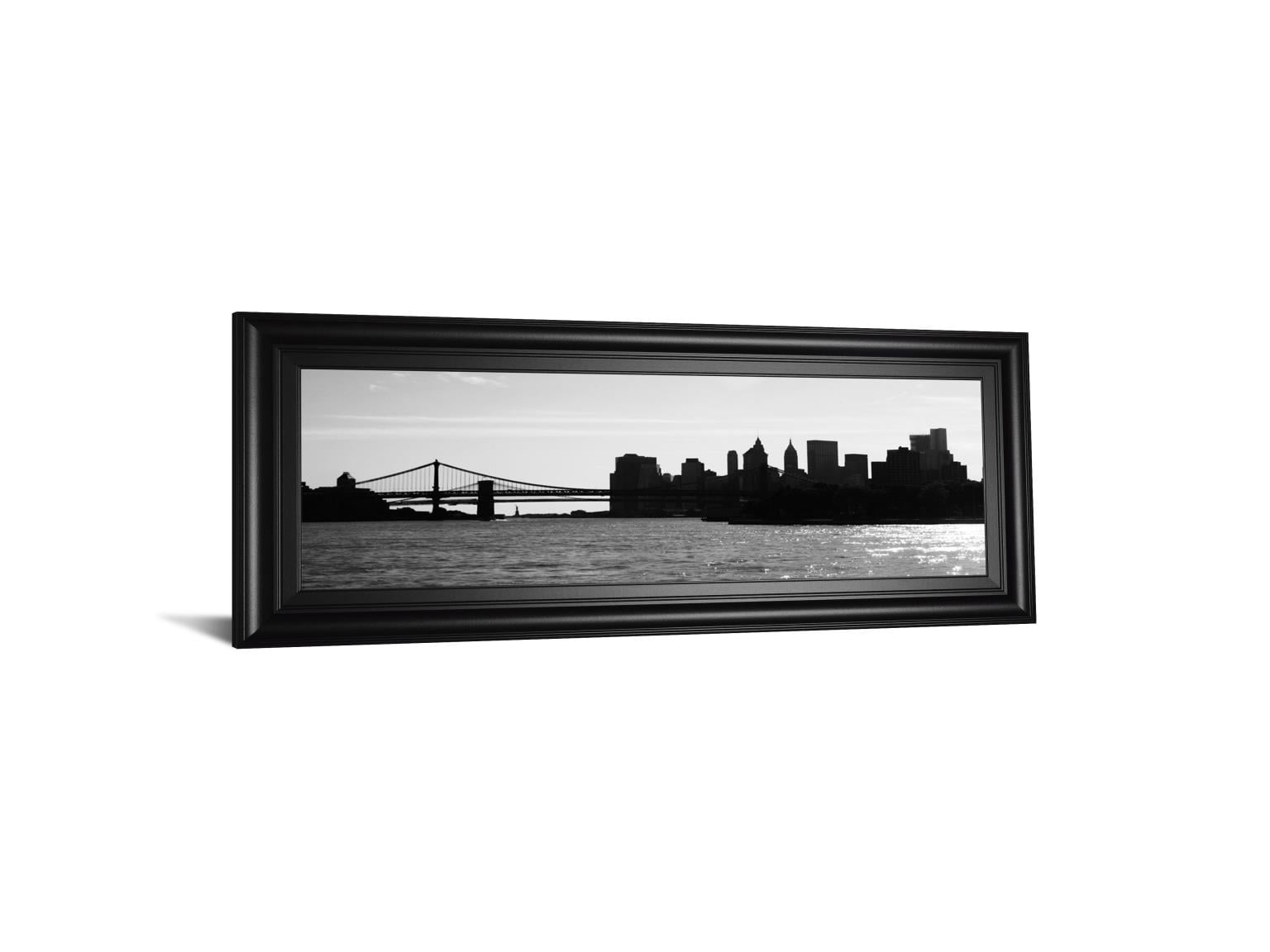 18X42 Framed Print