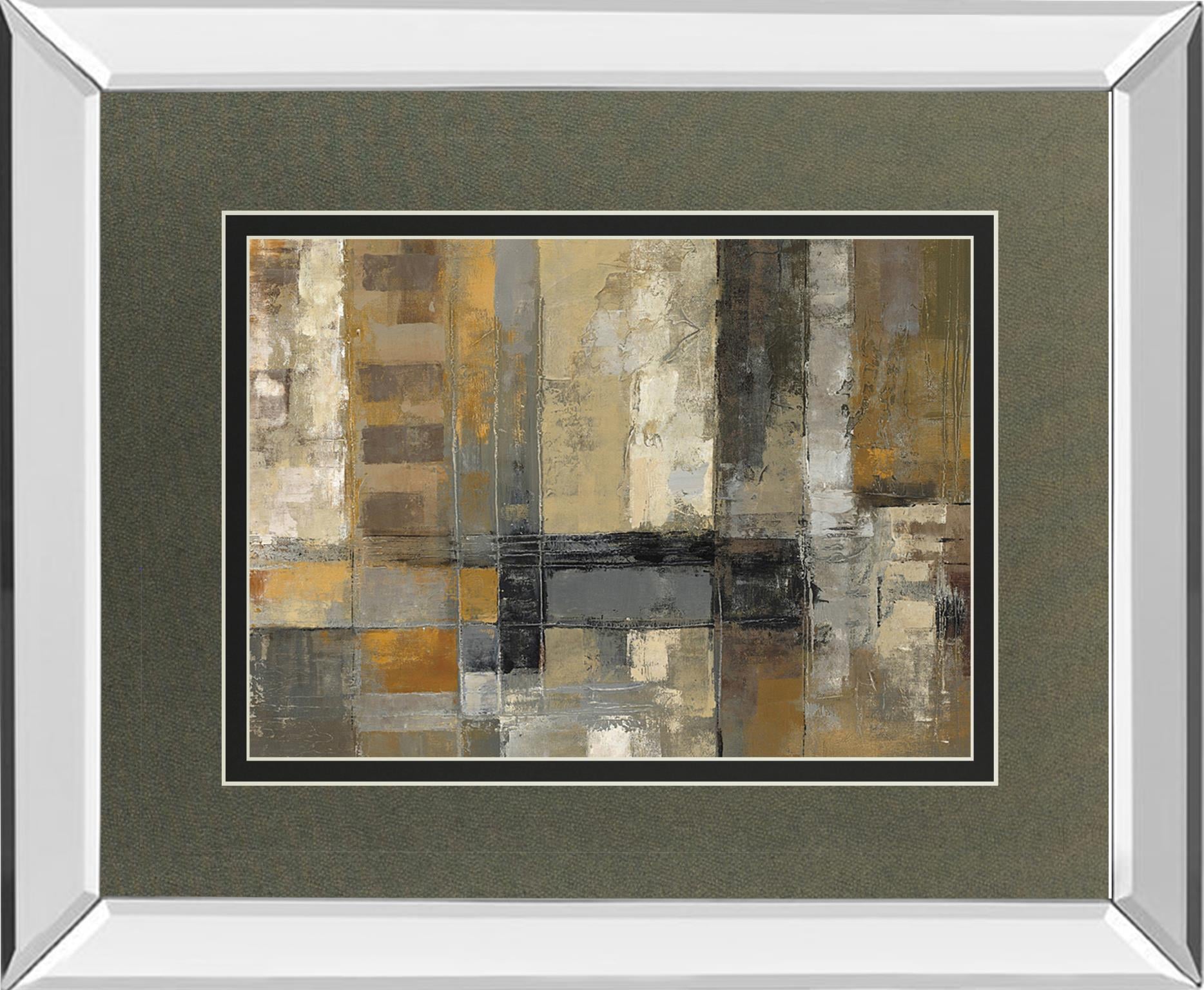 34X40 Mirror Frame Print