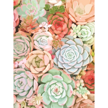 Giclee Canvas (Sold Separately)