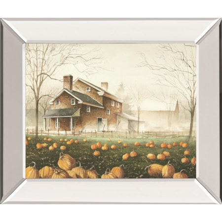 22X26 Mirror Frame Print