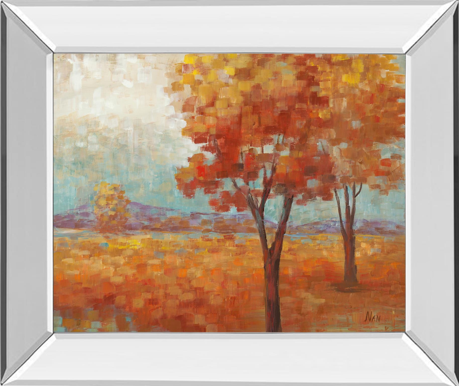 22X26 Mirror Frame Print