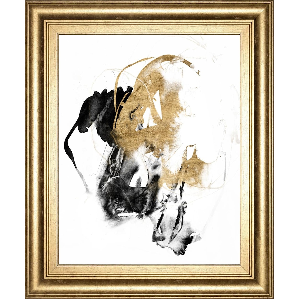 Classy Art Classy Art Framed Print 22x26