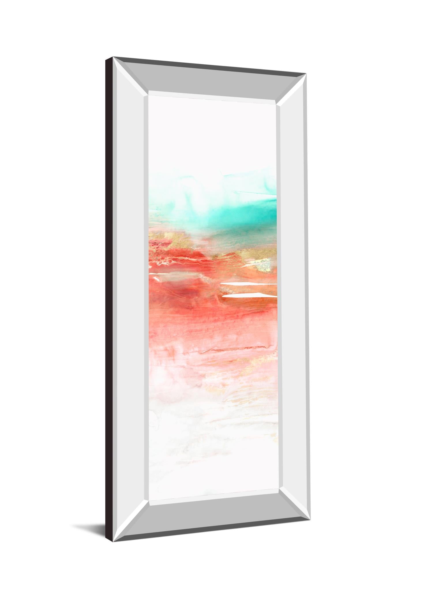 18X42 Mirror Frame Print