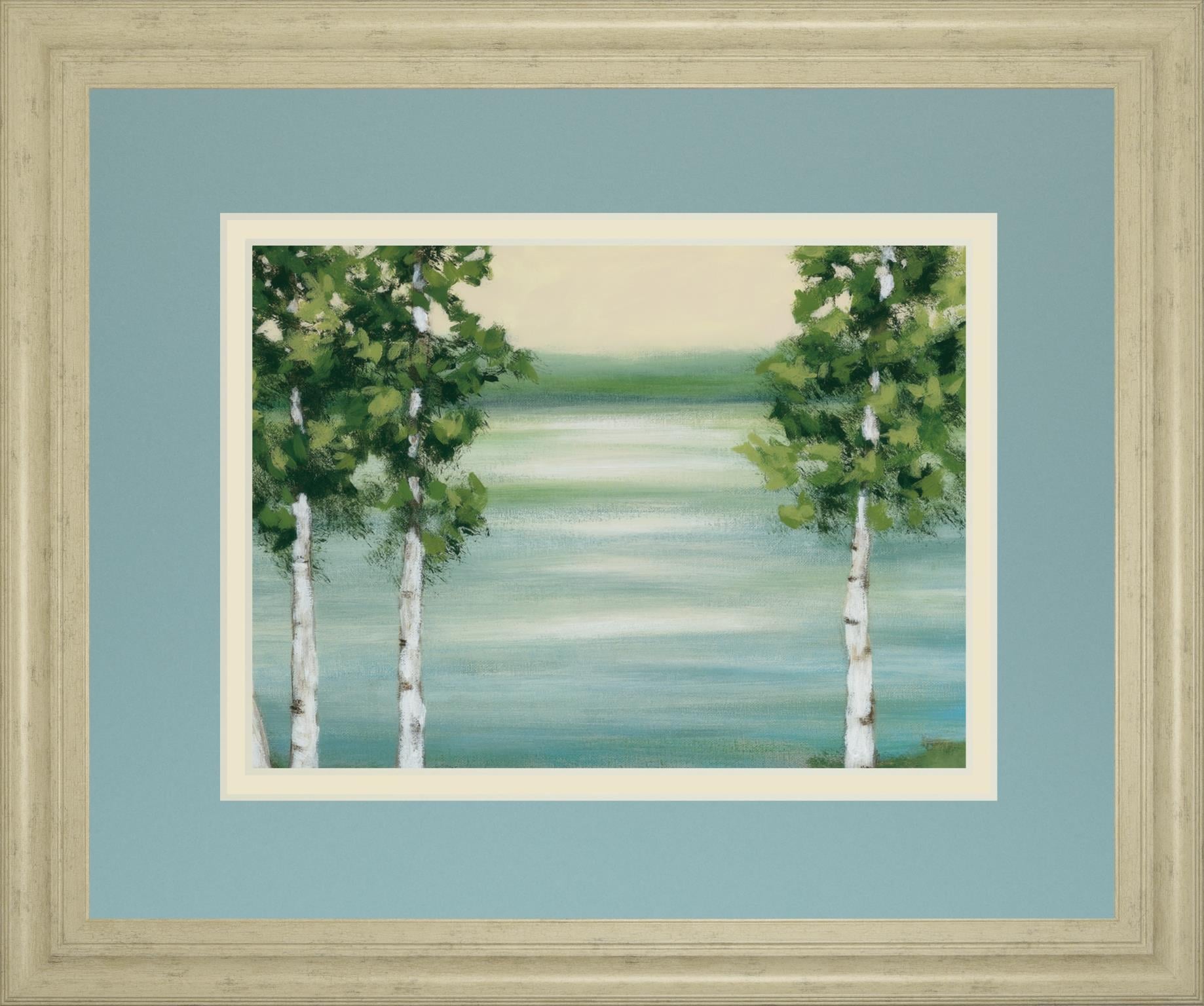 34X40 Framed Print