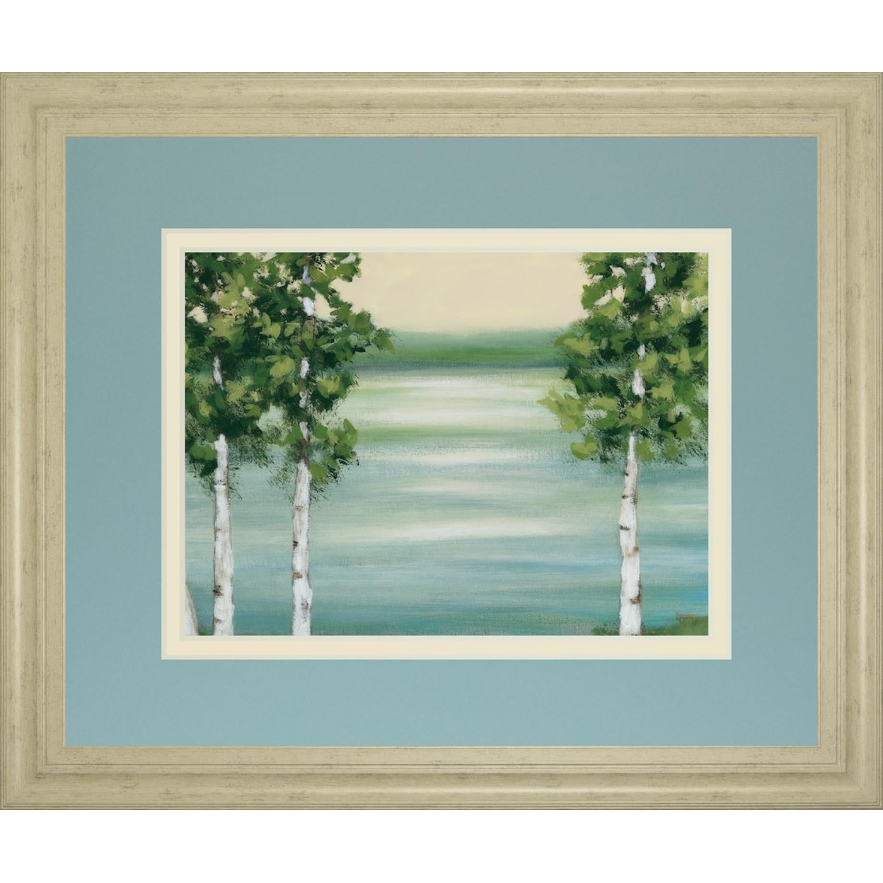 Classy Art Classy Art Framed Print 34x40