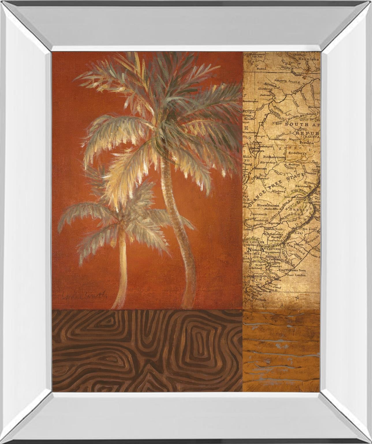 22X26 Mirror Frame Print