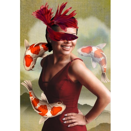 Giclee Canvas (Sold Separately)