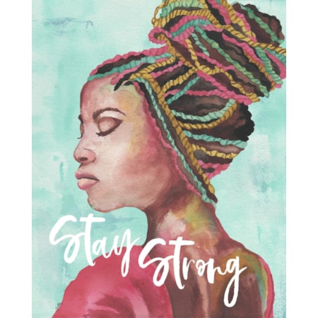 Giclee Canvas (Sold Separately)