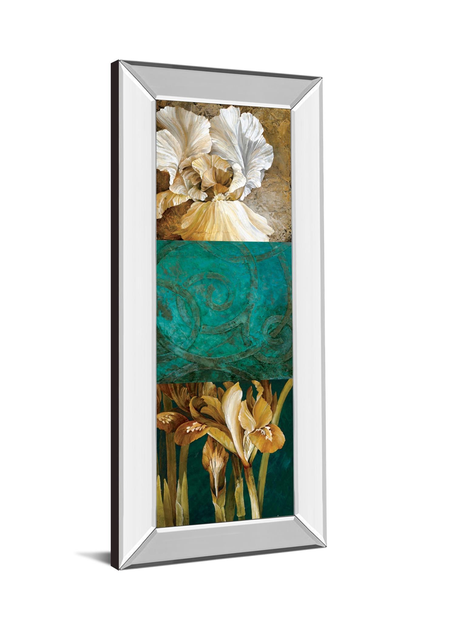 18X42 Mirror Frame Print