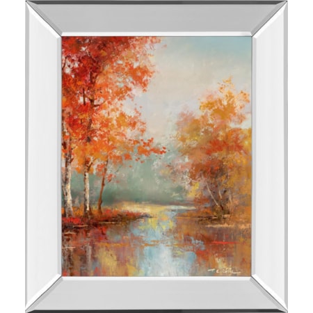 22X26 Mirror Frame Print